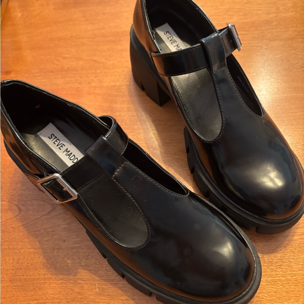 Steve Madden mary jane’s